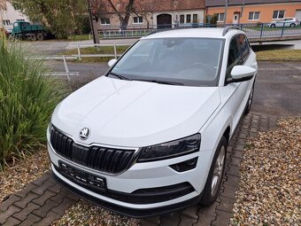 Karoq 2.0tdi 110kw STYLE 4x4 2018,Servisovaný,NEHAVAROVANÝ - 6