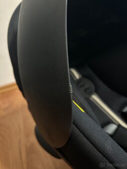 Autosedačka Cybex Cloud G i-size Plus 2024 - 6