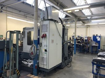 Obráběcí centrum (vertikální) MAS VMC 4024 - 6