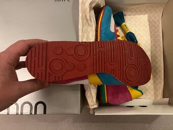 Botas 66 Insane Track vel. 44 - 6