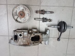 Originální díly ČZ předválečná 250, 175 - Patinové - 6