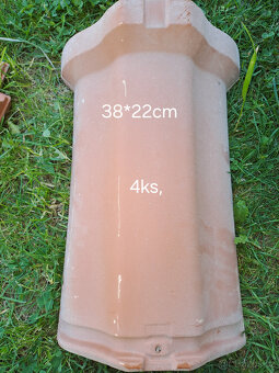 Střešní tašky Bramac + doplňky - 6