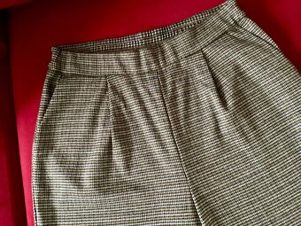 Dámský pletený kabát Zn. M&S, vel.38-42. - 6