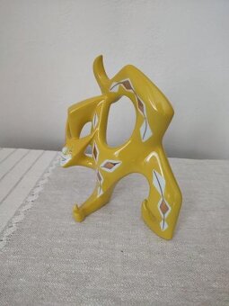 Royal dux klaun brusel porcelánová soška - 6