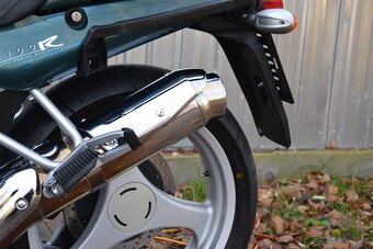 BMW R1100R, pouze 52tkm, krásný kus - 6