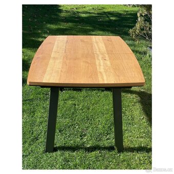 Rozkládací jídelní stůl – Arizona 160 cm + 50 cm - 6