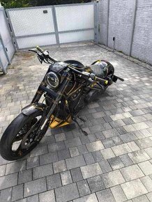 Prodám Harley Davidson - 6