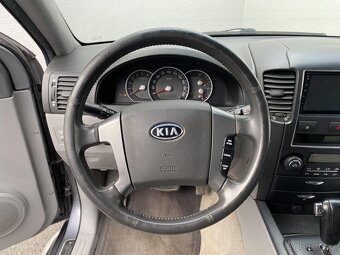 Kia Sorento 2.5 CRDI , 125 kW nafta, 2009 - 6