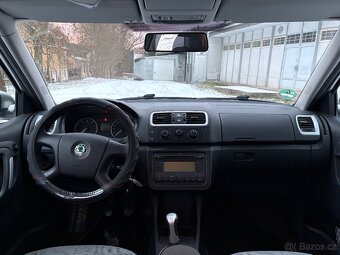 ŠKODA FABIA 1.4i 16 v -2009 NOVA CR STK - 6