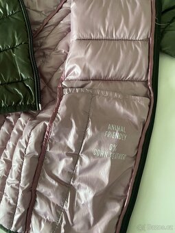 Dámská prošívaná bunda s.Oliver - 6