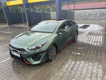Prodám Kia proceed - 6