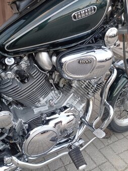 Yamaha XV 1100 Virago - 6
