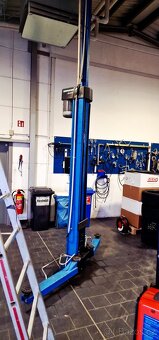 Dvousloupový zvedák Hofmann - 6