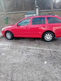 Škoda Octavia 1.6TDI kombi - 6