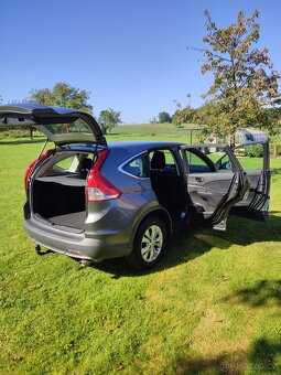 Prodám Honda CR-V 2 2i-DTEC 4x4 - 6