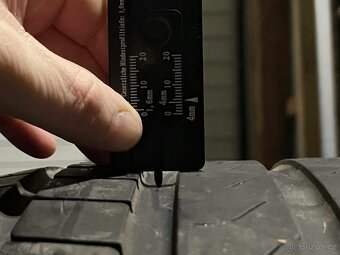 Letní pneu 255/55 r19 - 6