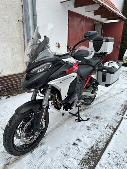Ducati Multistrada V4S Rally - 6
