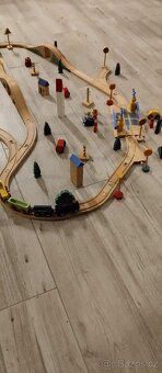 4 železniční sety - 6