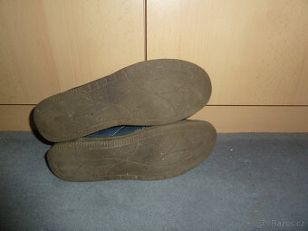 Boty,polobotky Lasocki,kožené - 6