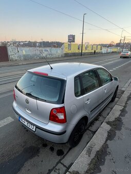 Volkswagen Polo 1.2, 40 kW, 2003 - 6