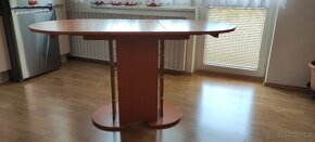 Proám 2 židle a stůl - 6