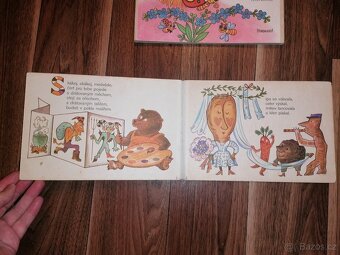 Dětské kbihy - 6