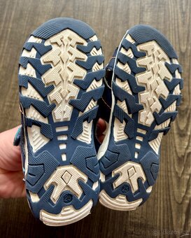 Sandálky vel.25 - 6