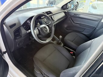 Škoda Fabia 1,0 TSI 70kW,SERVISKA - 6