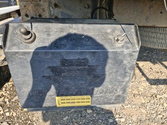 Iveco daily skříň s hydraulickým čelem - 6