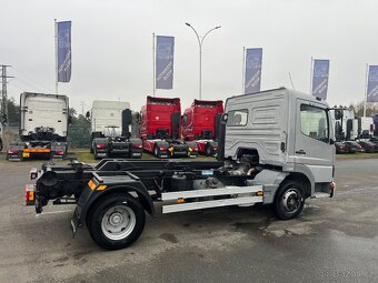 Mercedes Atego 815 kontejner - 6