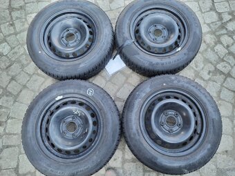 disky 5x114,3 R15 RENAULT - 6