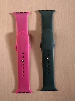 Apple Watch 7 41 mm Starlight - 6