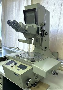 Mikroskop projekční dílenský Carl Zeiss Jena - 6