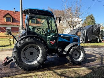 Traktor Landini Rex4-120GT pouze 278 mth - 6