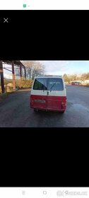 T4 ajt Caravelle long na dily - 6