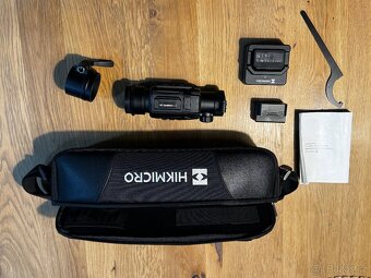 Termovizni předsádka Hicmicro th35pcr 2.0 - 6
