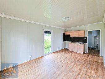 Nabídka prodeje celoročního modulárního domu 3+kk (42 m2) s - 6