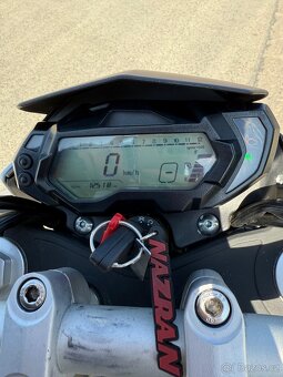 Benelli BN 125 - 6