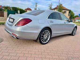 Mercedes-Benz S450 4M facelift  2018 - 6