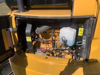 Caterpillar 305E2 + rototilt - 6