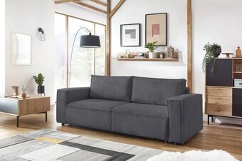 Rozkládací sofa NIHAD - 6