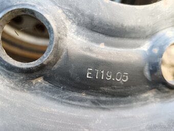 Pneumatika FALKEN WILD PEAK A/T 275/65 R 18 - 6