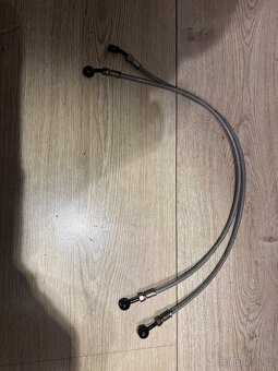 Pancerove hadice na yamaha R1 98-06 - 6