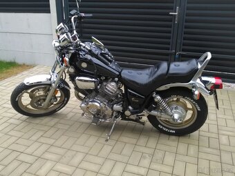 Yamaha XV 700 Virago - 6