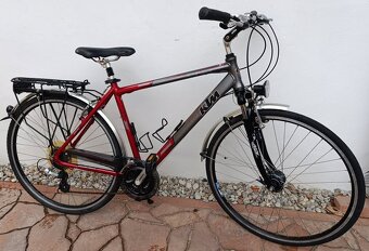 Kolo KTM Life - ALU rám 20" - 6