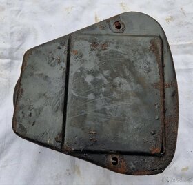 Kastlíky ČZ 150C / Jawa Pérák - na renovaci - 6
