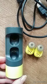 Sluchátka 5x - špunty, herní, drátové, bluetooth - 6