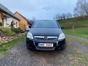 Opel Zafira 1.7 DTJ - 6
