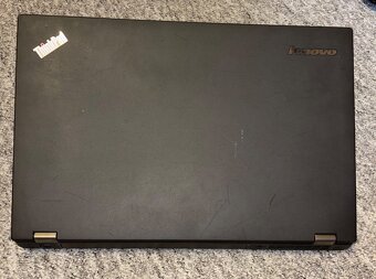 Lenovo W540 - Core i7 - 32GB RAM - SSD+HDD - 6