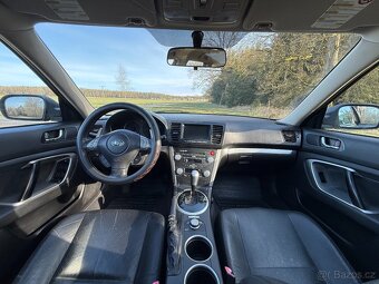Prodám Subaru Legacy 3.0 R H6 kombi – 180 kW - 6